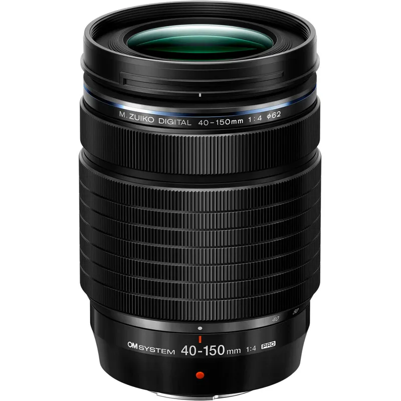 OM System M.Zuiko 40-150mm F4 Pro Lens - CASHBACK!-1