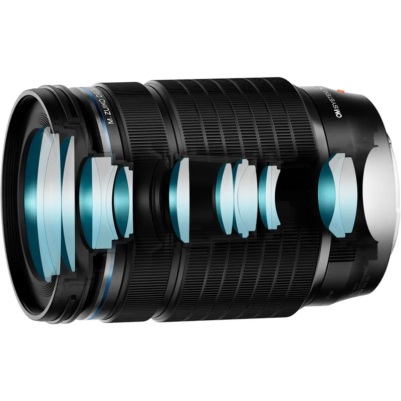 OM System M.Zuiko 40-150mm F4 Pro Lens - CASHBACK!-4