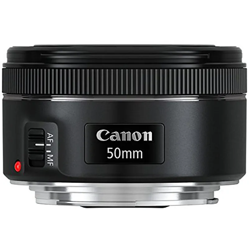 Canon EF 50mm F1.8 STM Lens-1