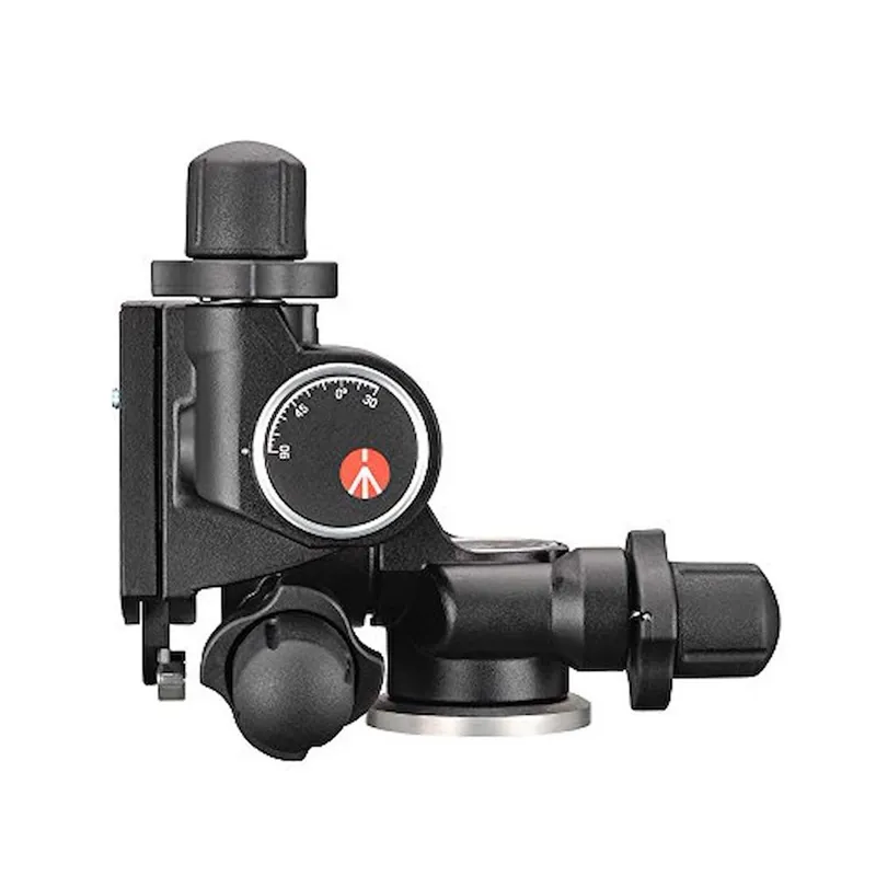 Open Box Manfrotto 410 Junior Geared Head -4