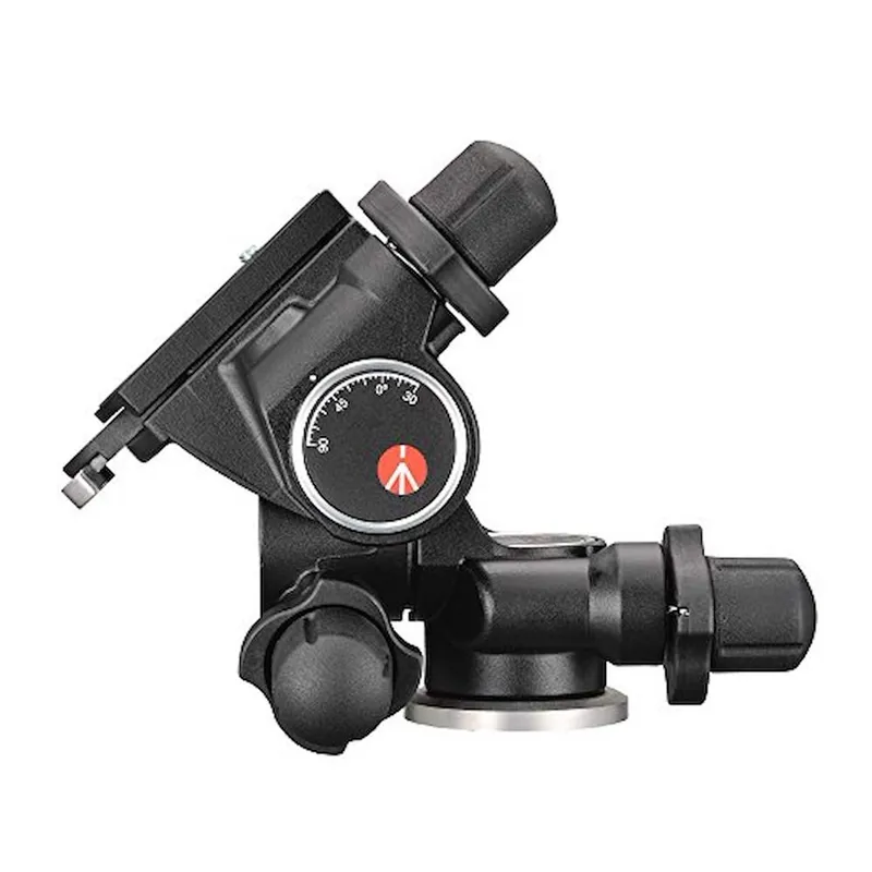 Open Box Manfrotto 410 Junior Geared Head -6