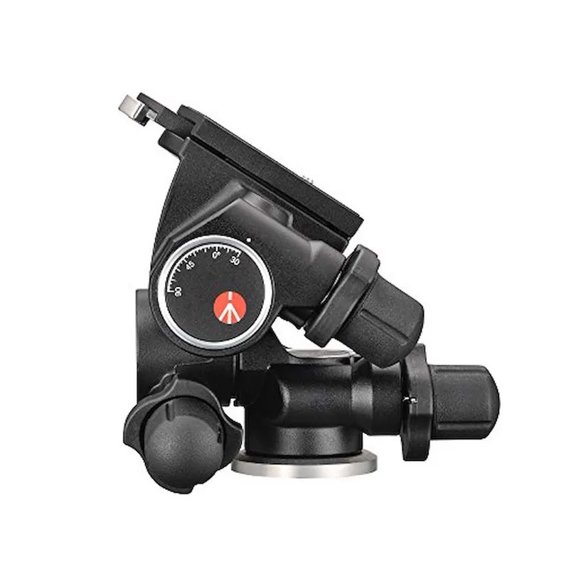 Open Box Manfrotto 410 Junior Geared Head -7