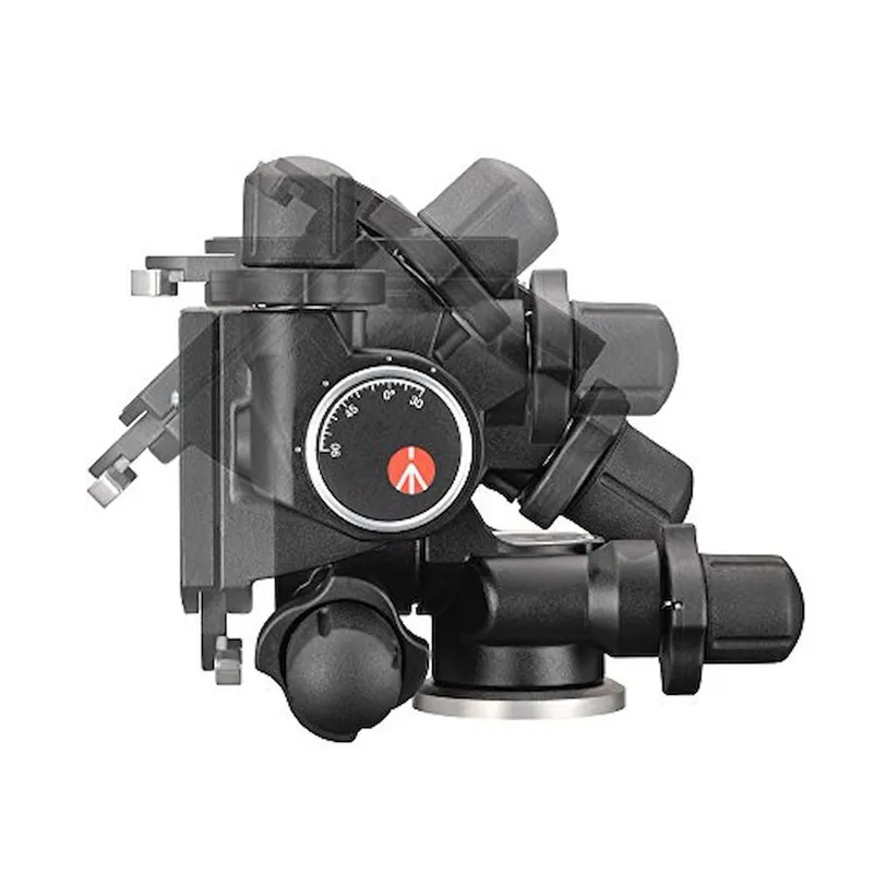 Open Box Manfrotto 410 Junior Geared Head -9