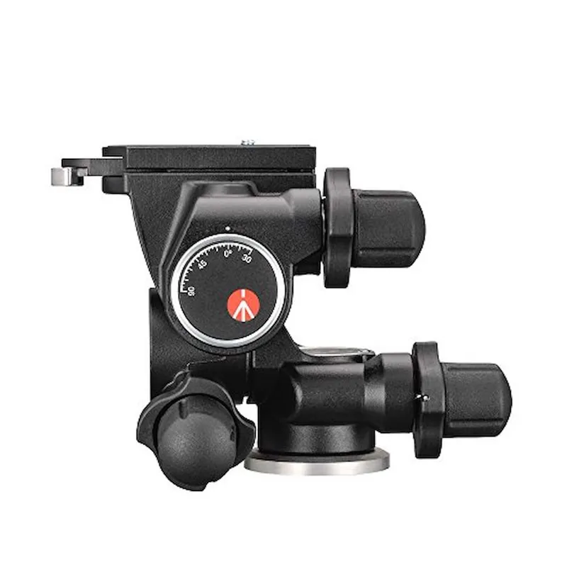 Open Box Manfrotto 410 Junior Geared Head -5
