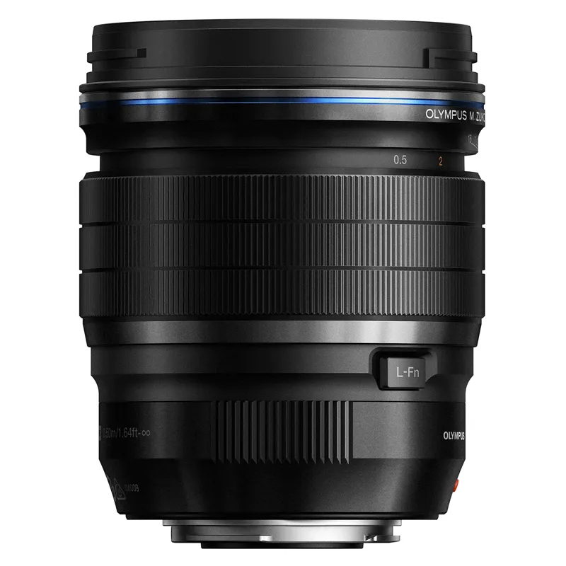 Olympus M.ZUIKO DIGITAL ED 45mm f1.2 PRO Lens-2