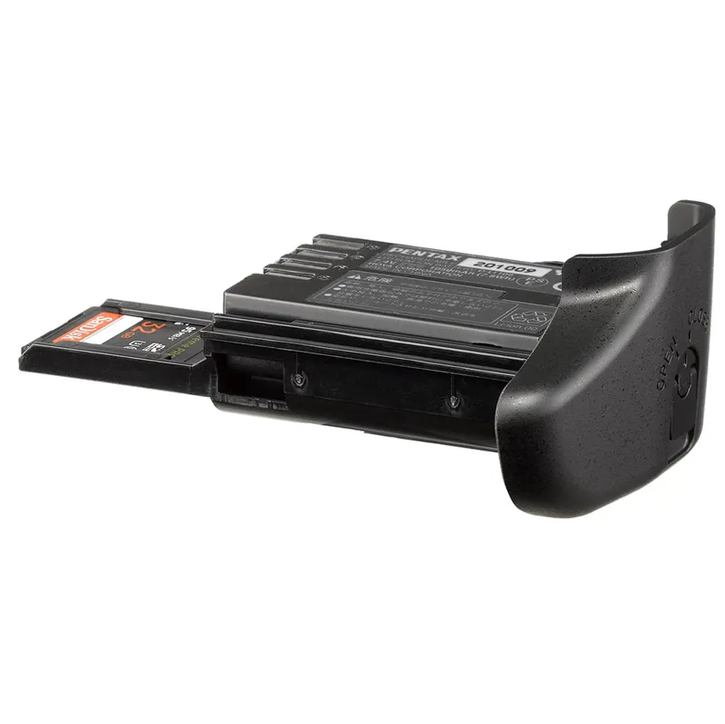 Pentax D-BG7 Battery Grip for Pentax KP-2