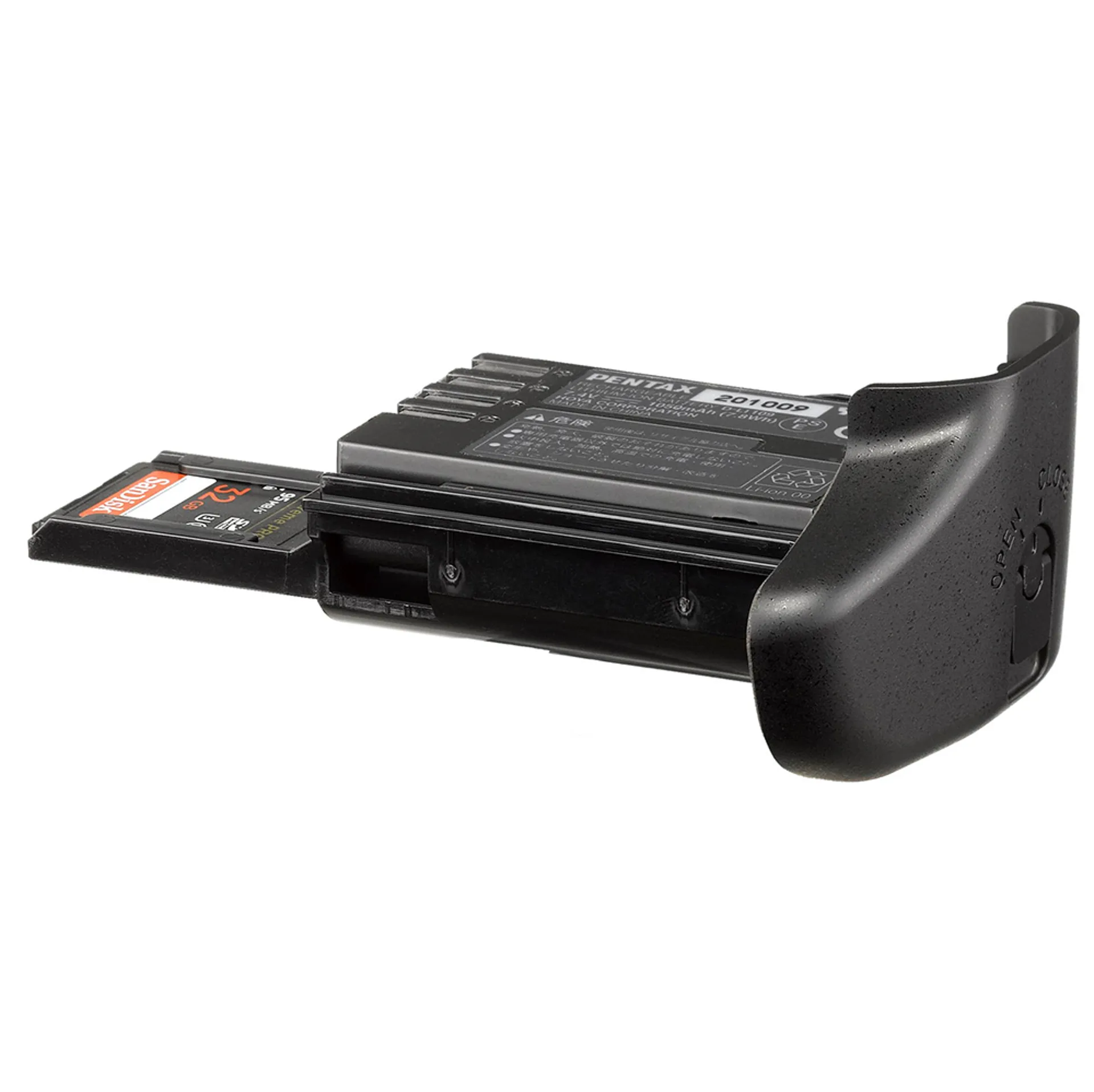 Pentax D-BG7 Battery Grip for Pentax KP
