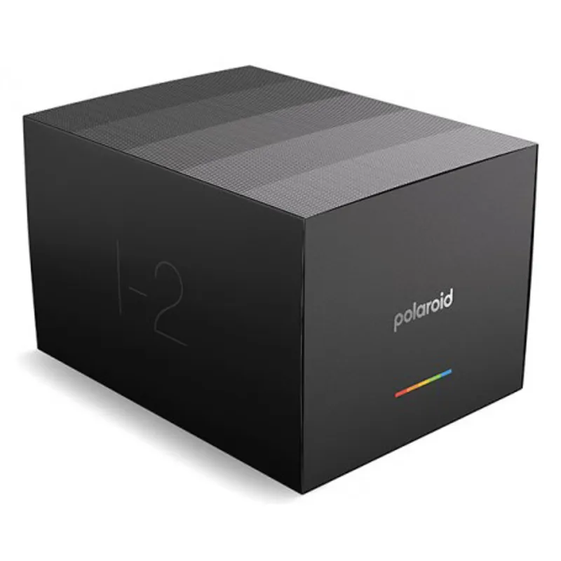 Polaroid I-2 Instant Camera - Black-4