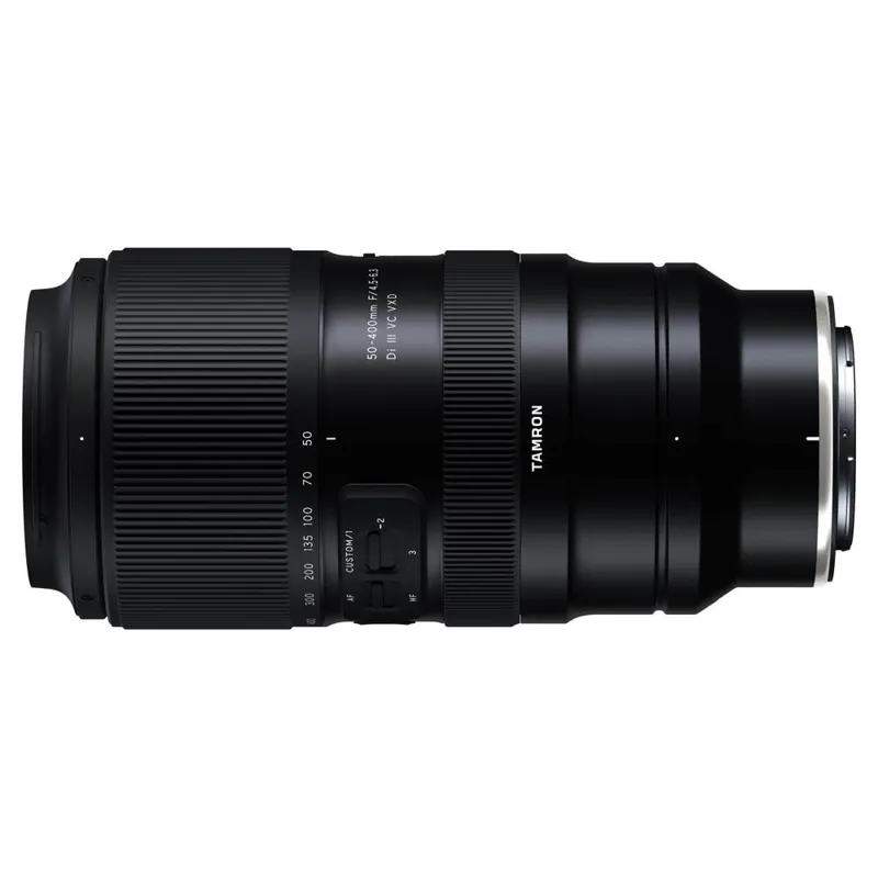 Tamron 50-400mm f/4.5-6.3 Di III VC VXD Lens for Nikon Z