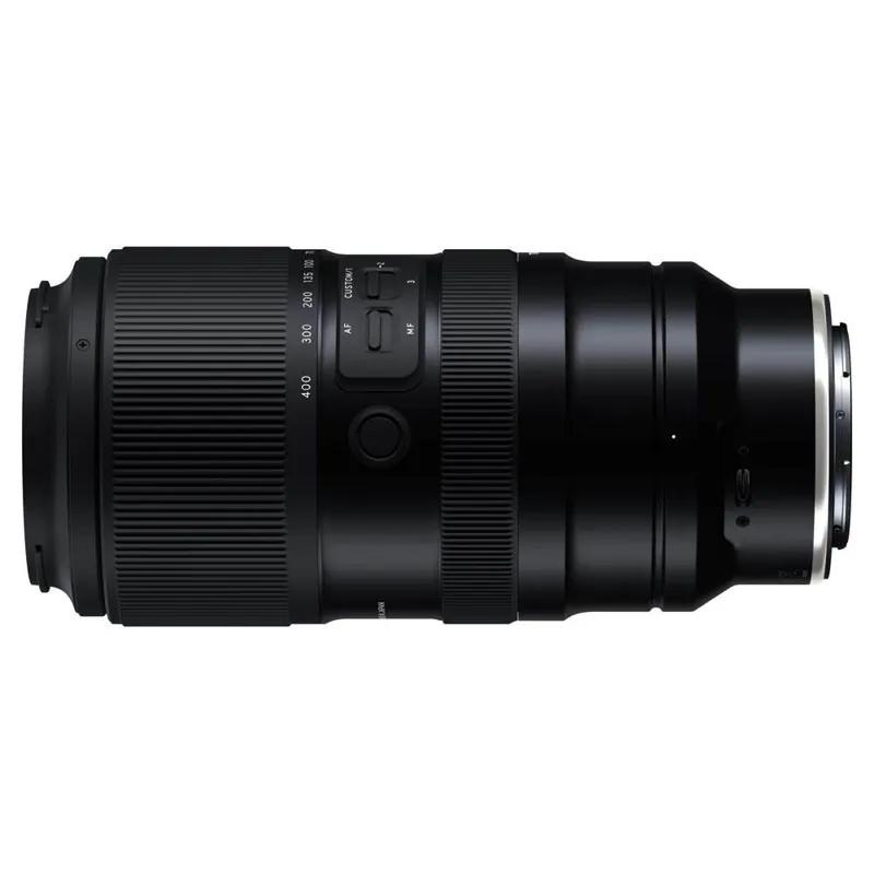 Tamron 50-400mm f/4.5-6.3 Di III VC VXD Lens for Nikon Z-2