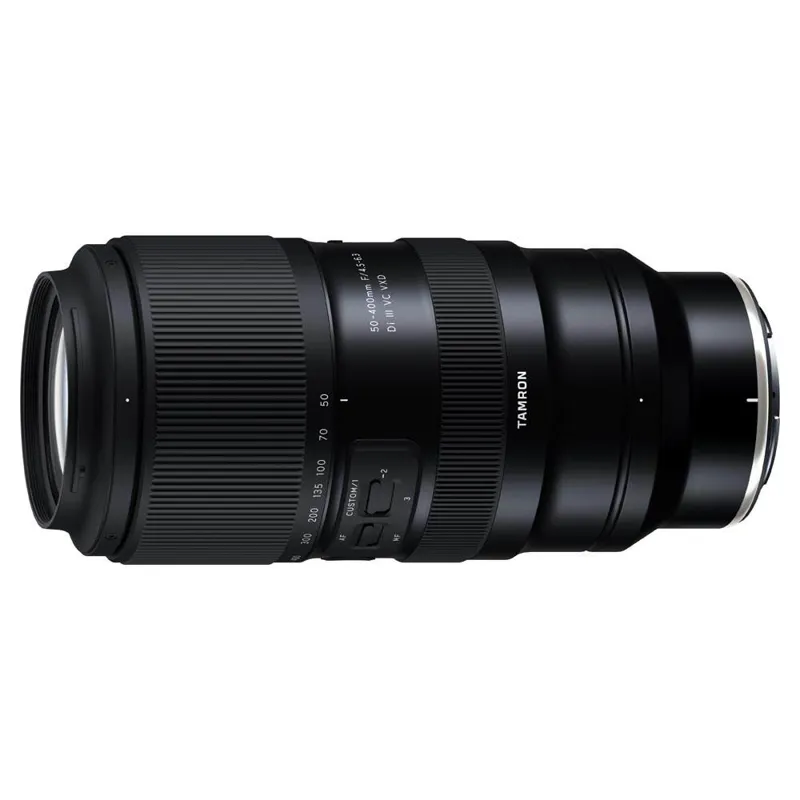 Tamron 50-400mm f/4.5-6.3 Di III VC VXD Lens for Nikon Z-1