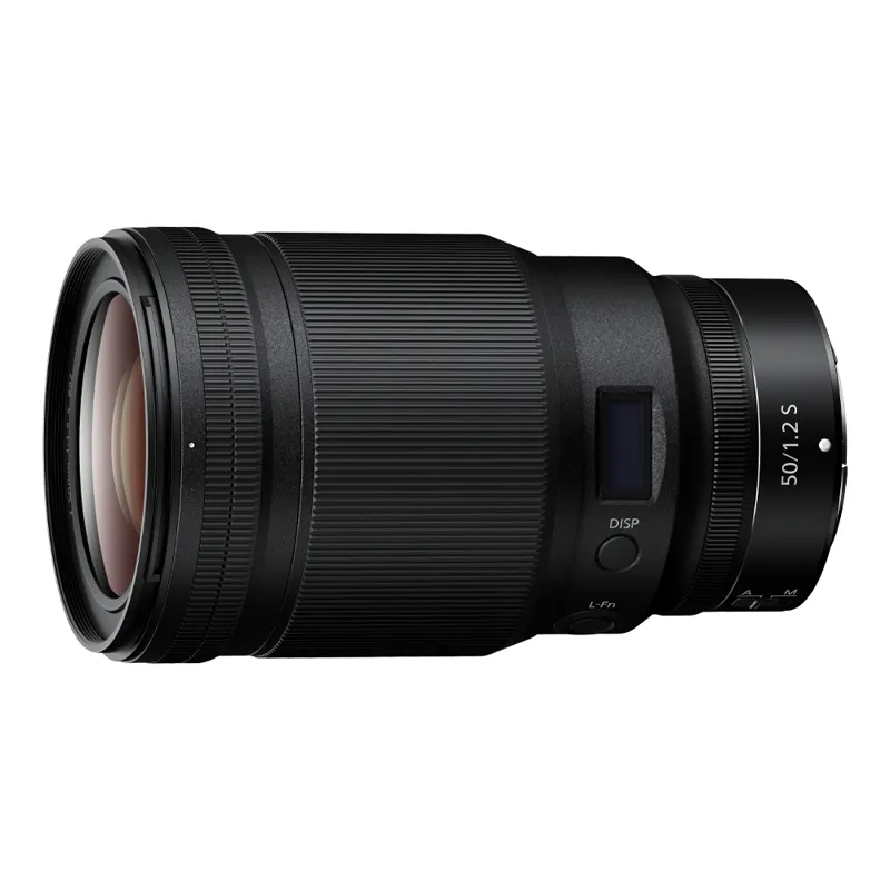 Nikon Nikkor Z 50mm f1.2 S Lens -2
