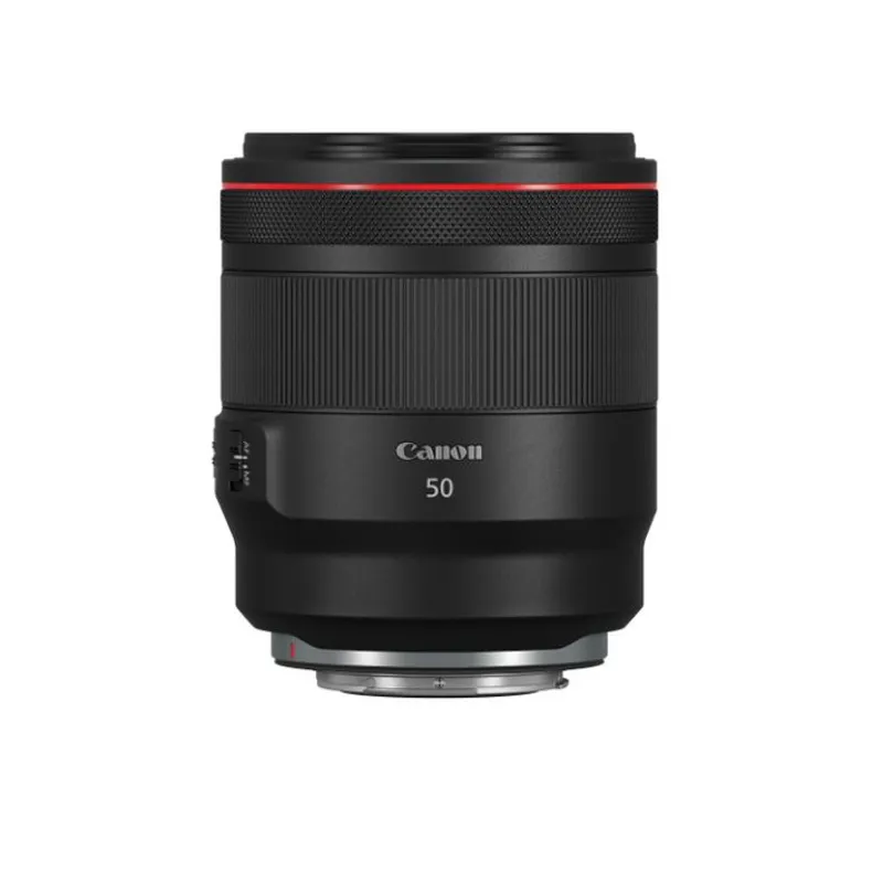 Canon RF 50mm F1.2 L USM Lens 