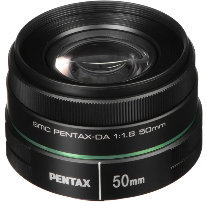 Pentax DA 50mm F1.8 Lens-2