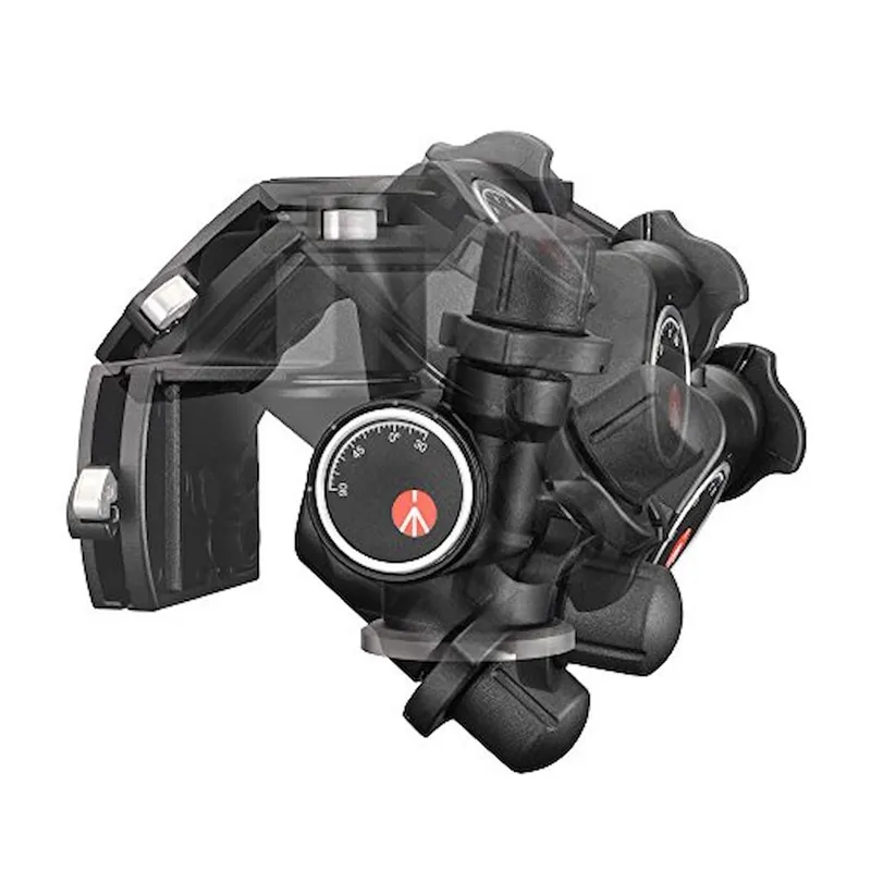 Open Box Manfrotto 410 Junior Geared Head -10