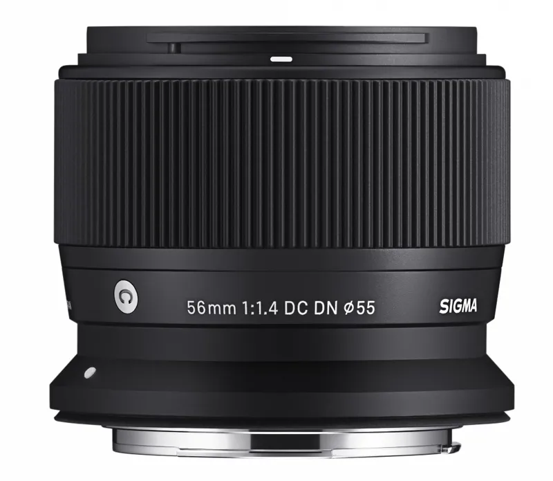 Sigma 56mm F1.4 DC DN Contemporary for Canon EOS RF-S-1