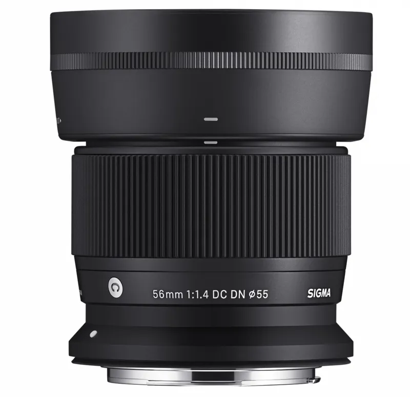 Sigma 56mm F1.4 DC DN Contemporary for Canon EOS RF-S