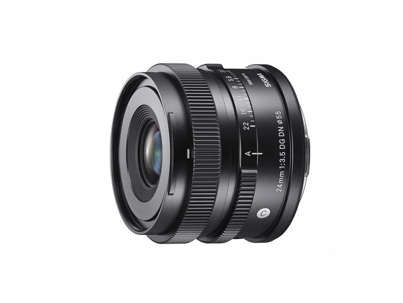 Sigma 24mm f3.5 DG DN Contemporary Lens for Sony E Fit-3