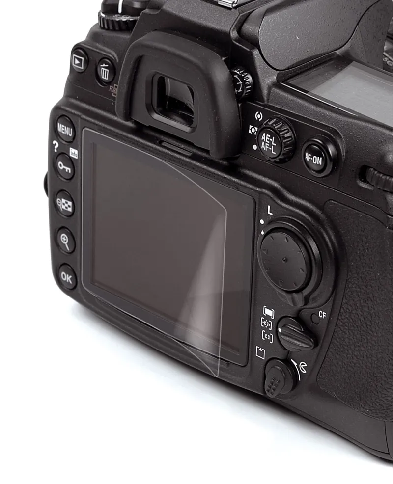 Kaiser LCD Protective Film for Nikon D5300 D5500 and D5600-2