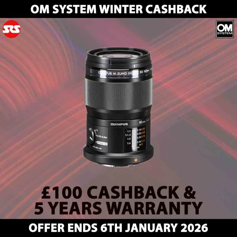 OLYMPUS M.ZUIKO ED 60㎜ F2.8 Macro Olympus M.Zuiko Digital ED 60mm F2.8 Macro Lens