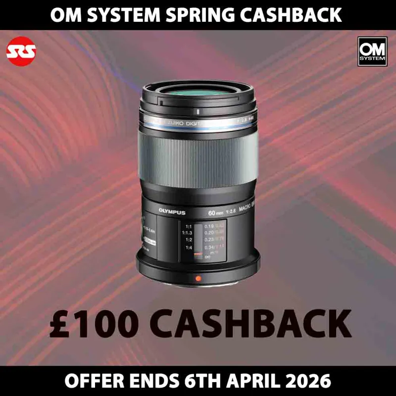 Olympus M.Zuiko Digital ED 60mm F2.8 Macro Lens