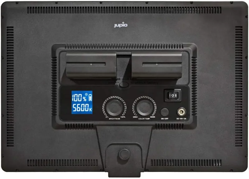 Ex-Demo Jupio JPL288A PowerLED 288 Dual Color LED Light-2