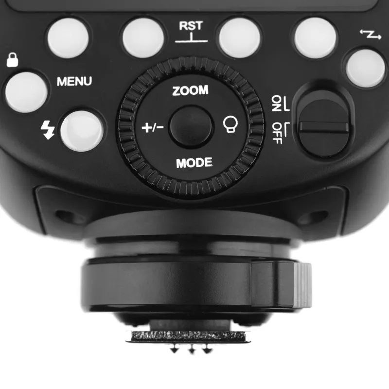 Godox V1S Round Camera Flash for Sony E-2