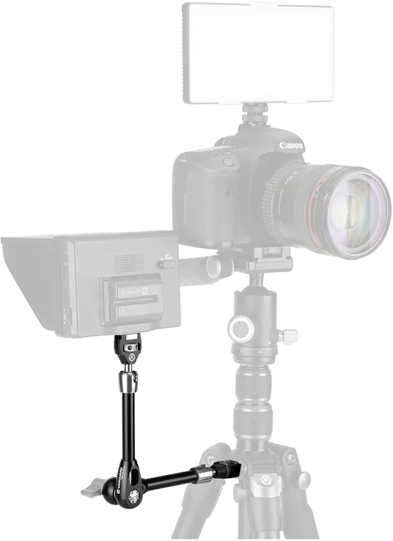 Vanguard VEO TSA DLX L Tripod Support Arm Large -1
