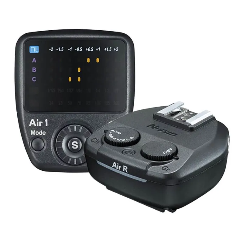 Nissin Commander Air 1 plus Receiver Air R - Sony