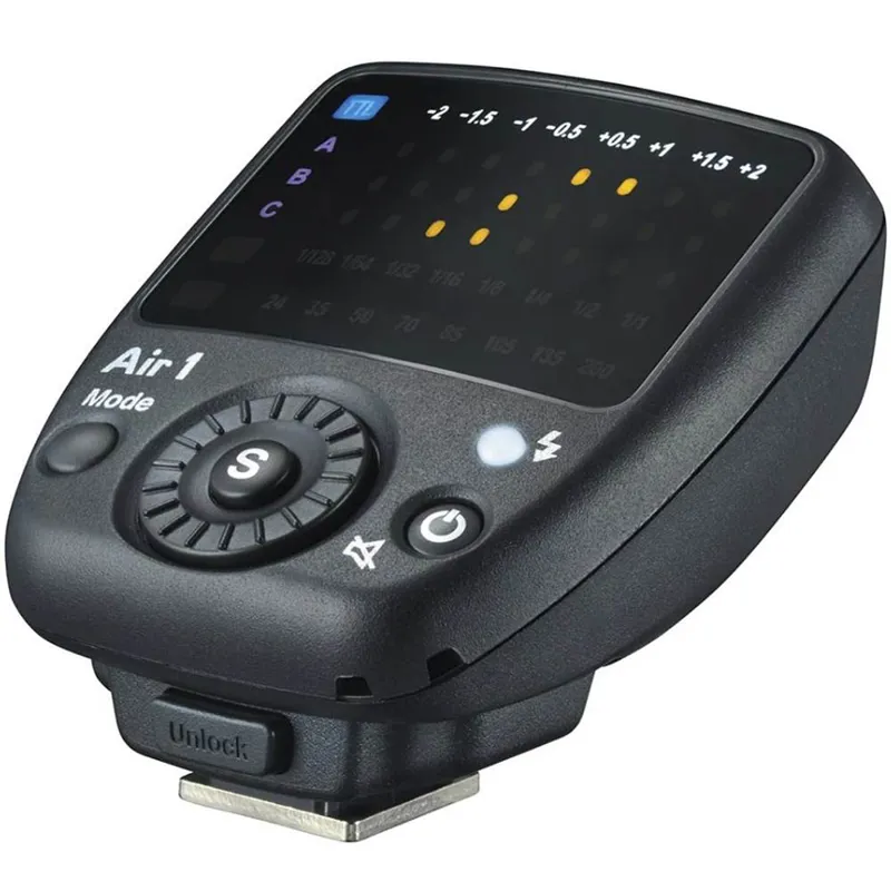 Nissin Commander Air 1 plus Receiver Air R - Sony-2