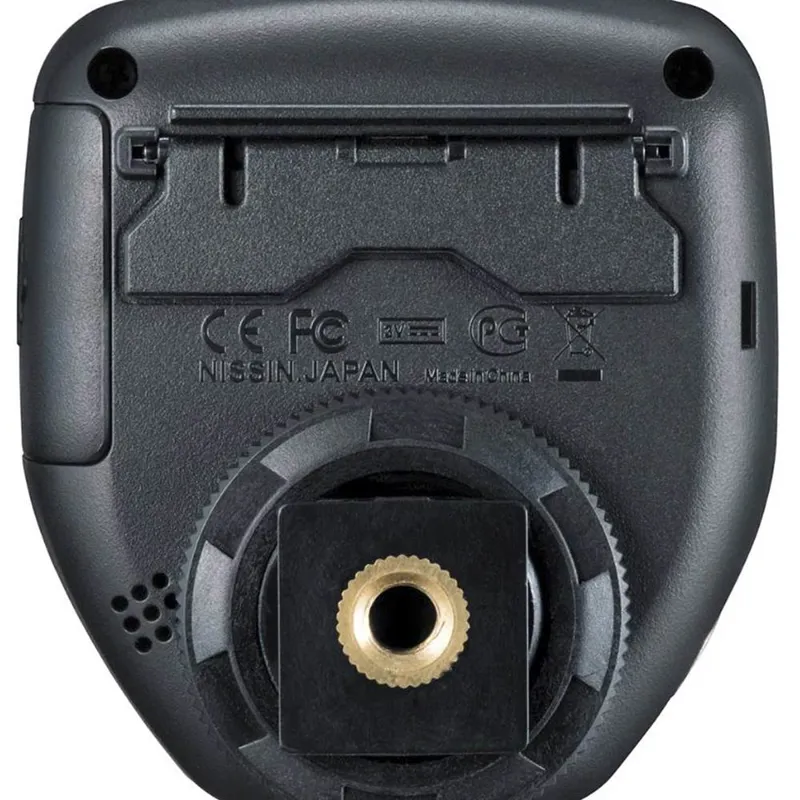 Nissin Commander Air 1 plus Receiver Air R - Sony-1