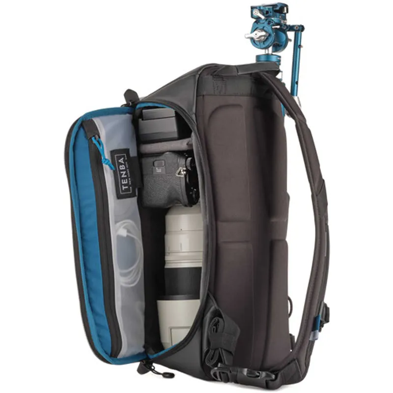 Tenba Solstice v2 12L Sling Bag - Black-5