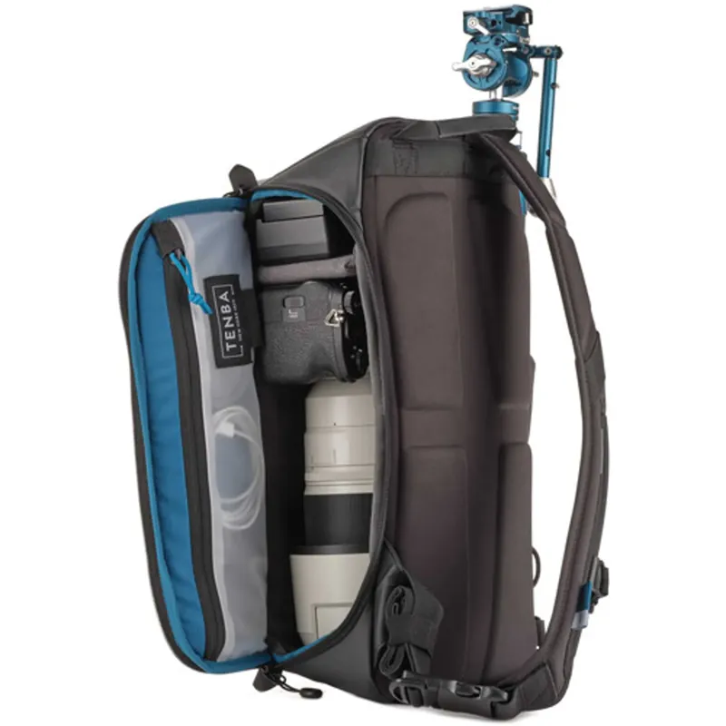 Ex-Display Tenba Solstice v2 12L Sling Bag in Black-3