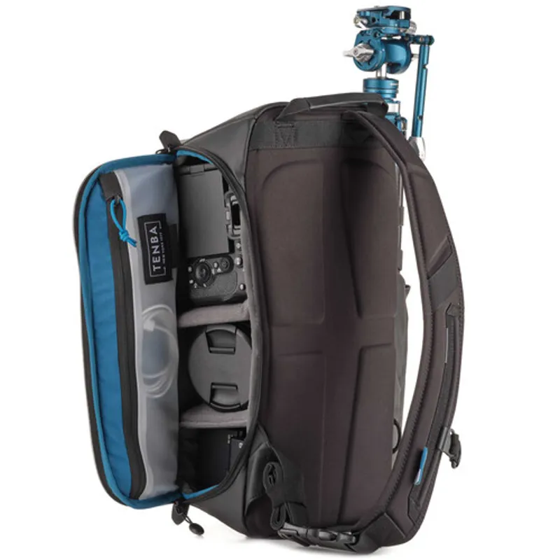 Tenba Solstice v2 12L Sling Bag - Black-4