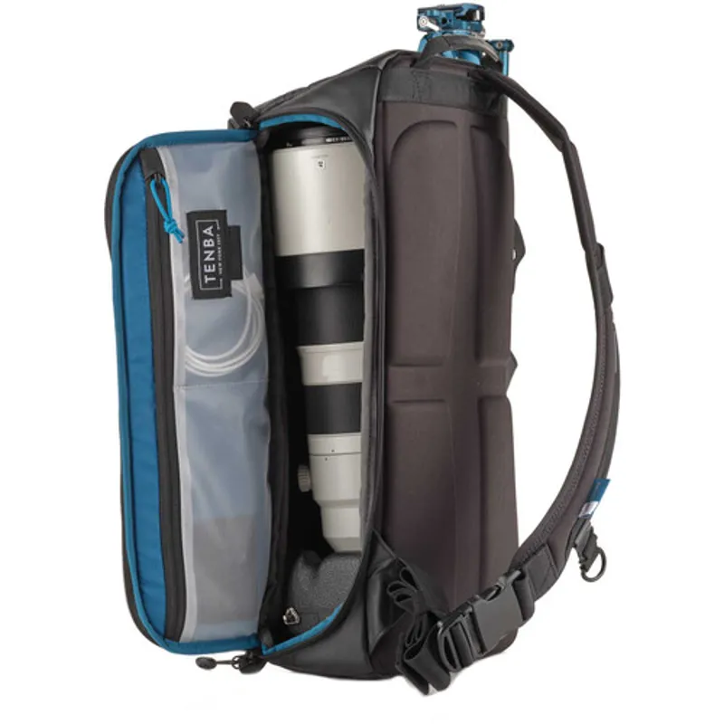 Tenba Solstice v2 16L Sling Bag - Black-4