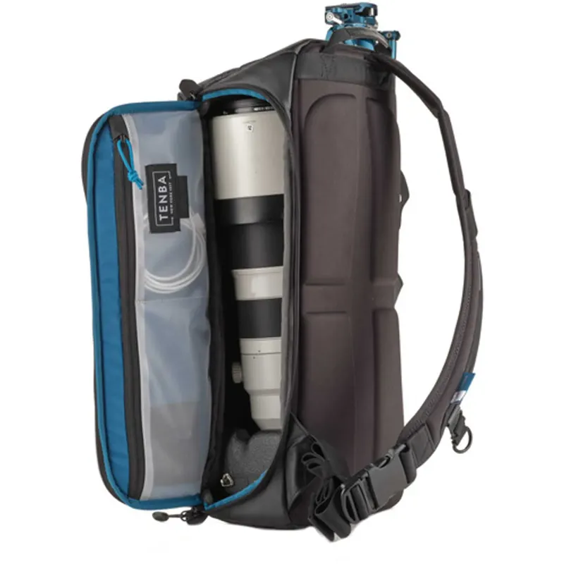 Ex-Display Tenba Solstice v2 16L Sling Bag in Black-3