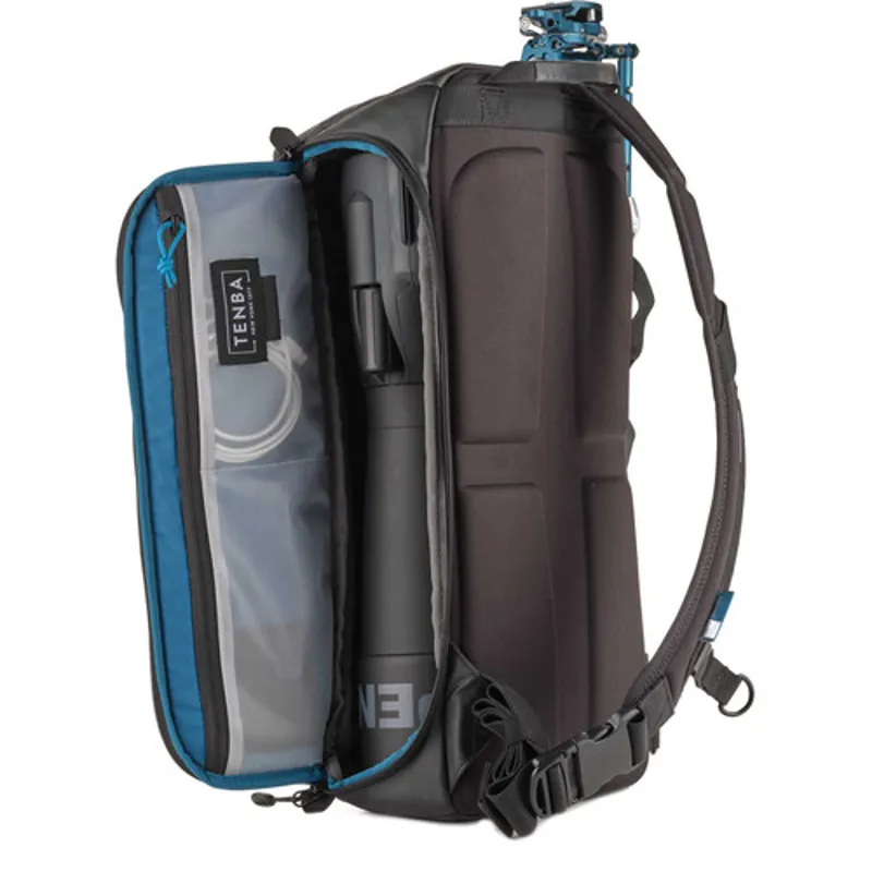 Tenba Solstice v2 16L Sling Bag - Grey-5