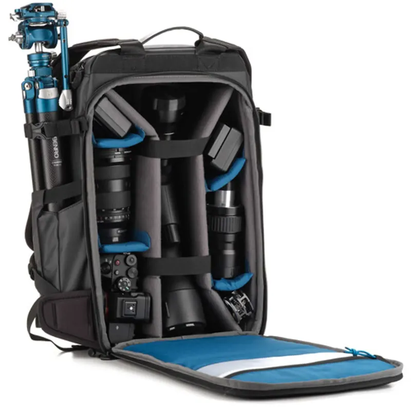 Ex-Display Tenba Solstice v2 20L Backpack in Black-4