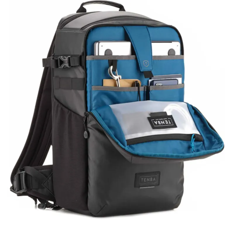Ex-Display Tenba Solstice v2 20L Backpack in Black-6