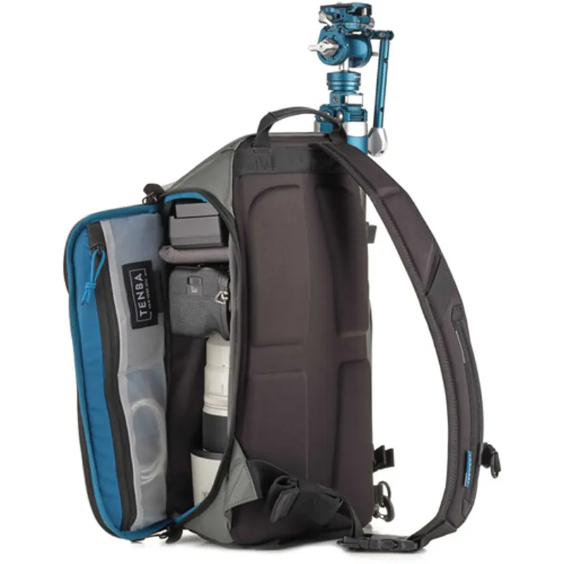 Ex-Display Tenba Solstice v2 12L Sling Bag in Grey-5