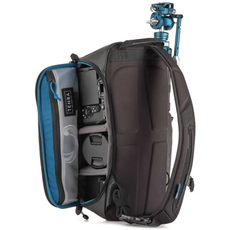 Ex-Display Tenba Solstice v2 12L Sling Bag in Grey-6