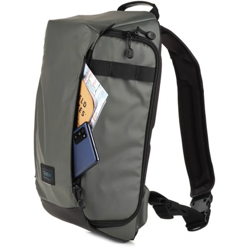 Tenba Solstice v2 12L Sling Bag - Grey-5