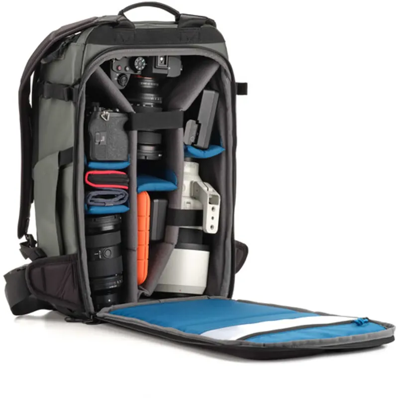 Ex-Display Tenba Solstice v2 20L Backpack in Grey-5