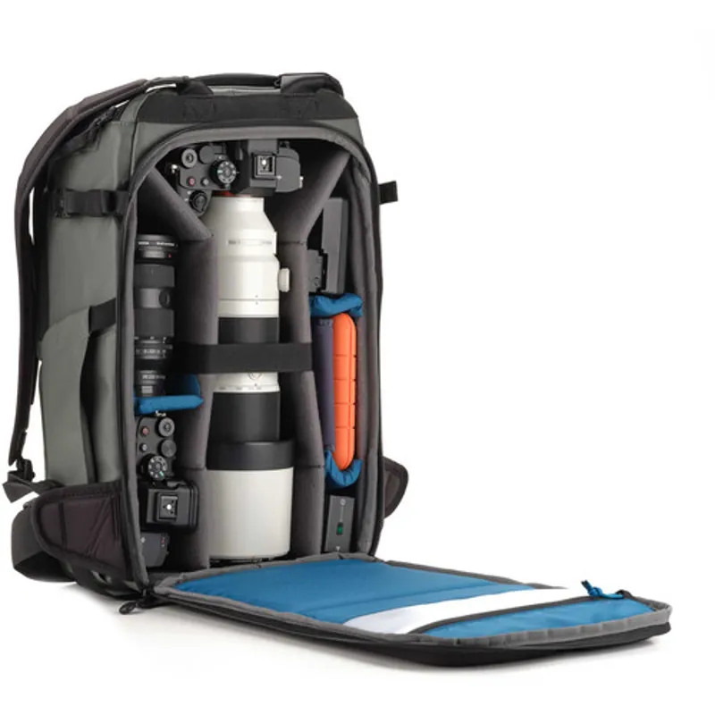 Tenba Solstice v2 20L Backpack - Grey-4