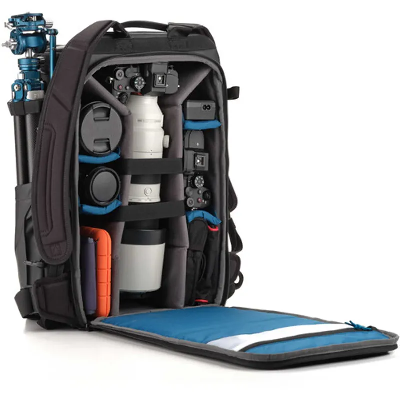 Tenba Solstice v2 24L Backpack - Black-6