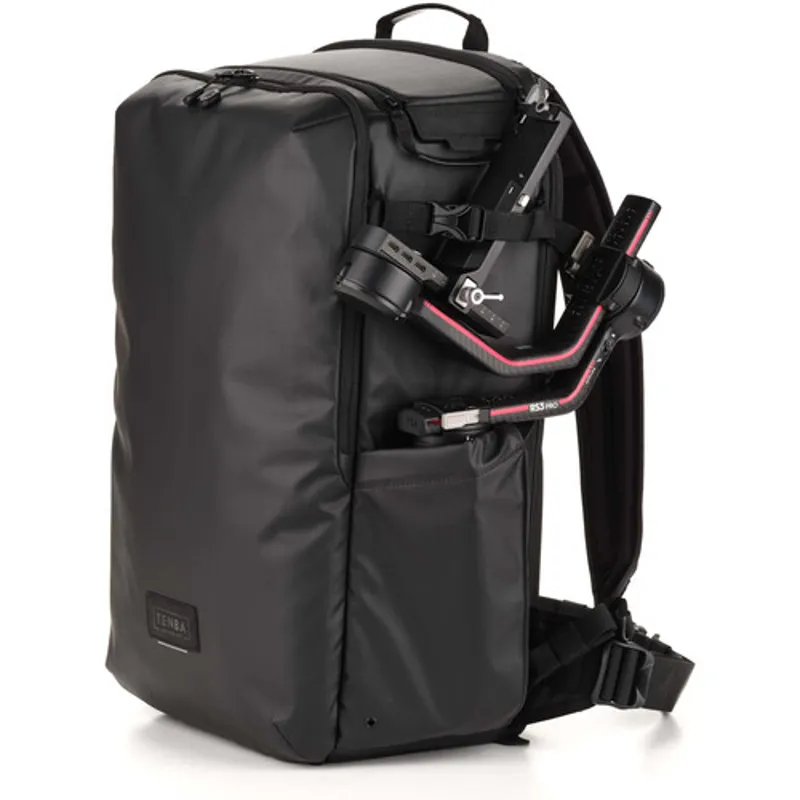 Tenba Solstice v2 24L Backpack - Black-4