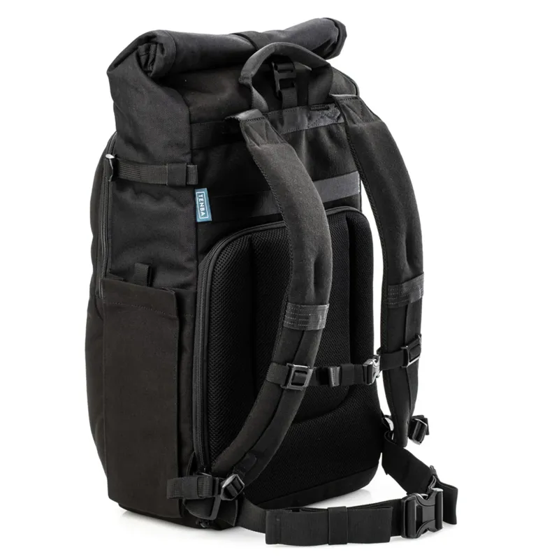 Ex-Display Tenba Fulton V2 16l Backpack in Black-2