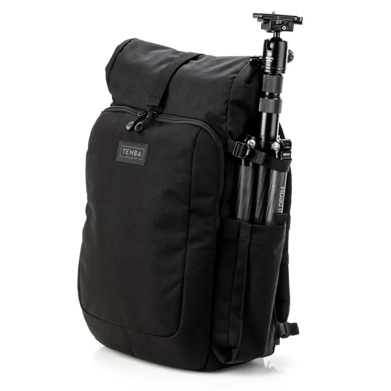 Ex-Display Tenba Fulton V2 16l Backpack in Black-1