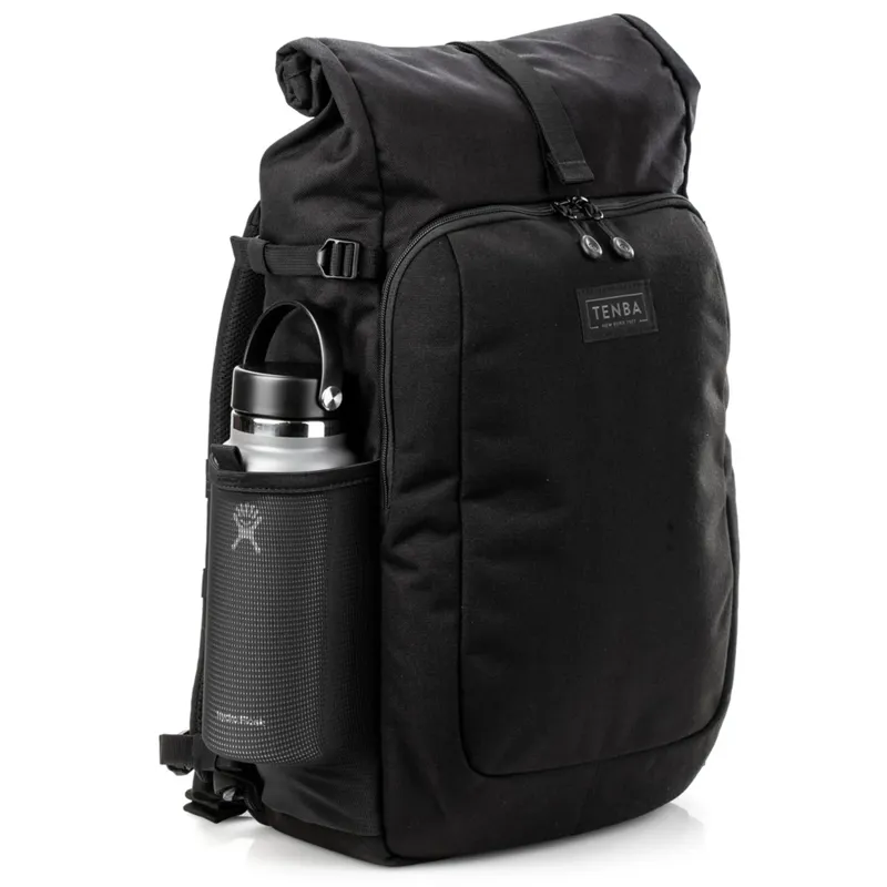 Ex-Display Tenba Fulton V2 16l Backpack in Black-5