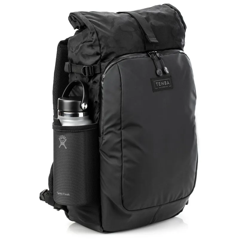 Tenba Fulton V2 16l Backpack in Black/Black Camo 637-738-5